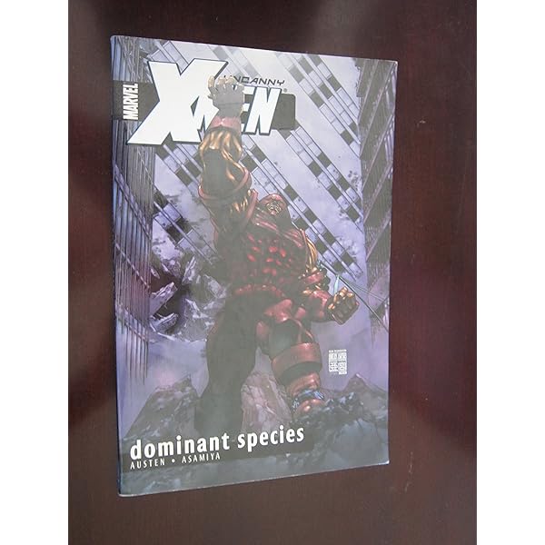 Amazon.com: X-MEN: UNSTOPPABLE: 9781302916121: Austen, Chuck